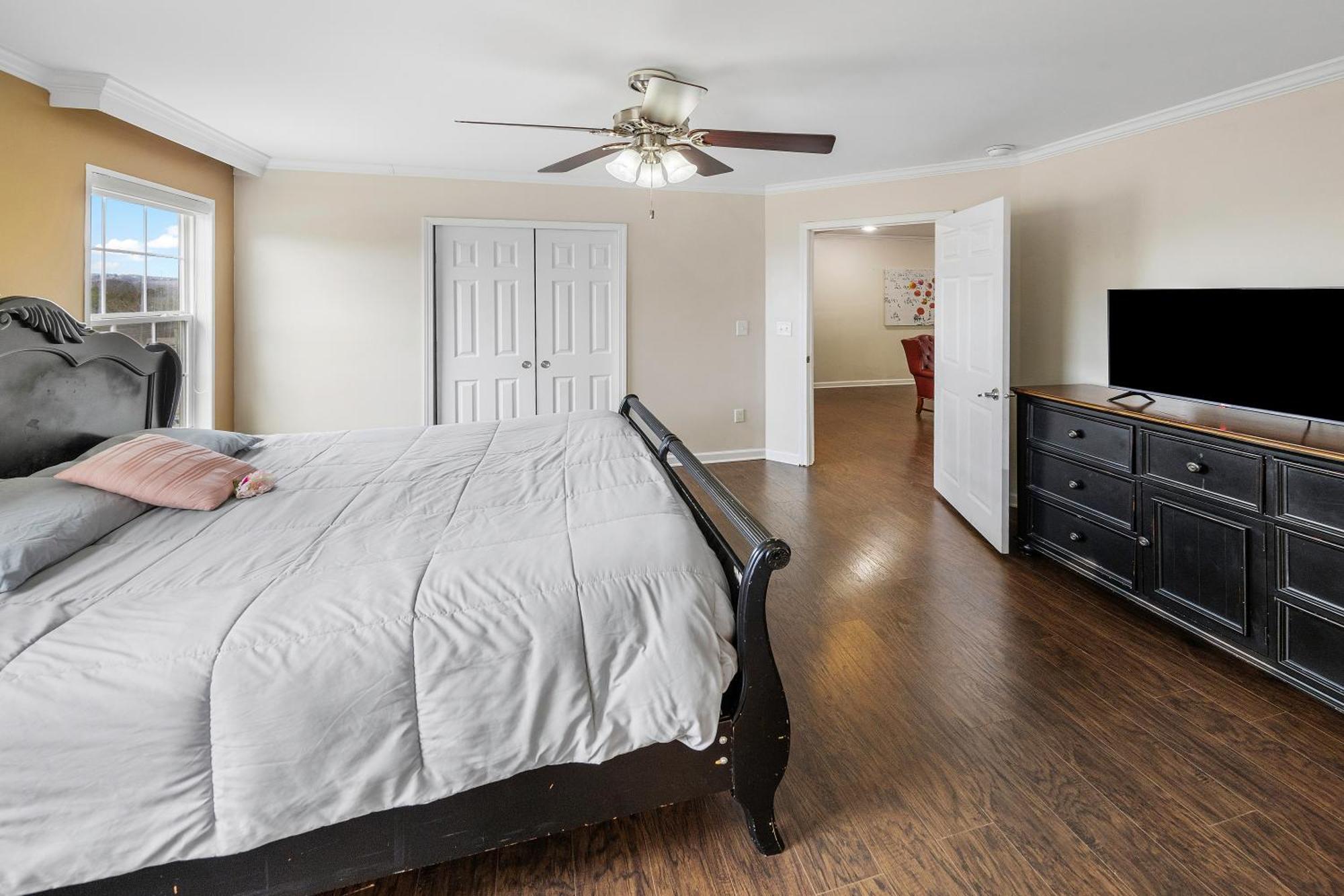 Scenic Views & Majestic Sunsets, Relax Like Home! Dandridge Exterior photo