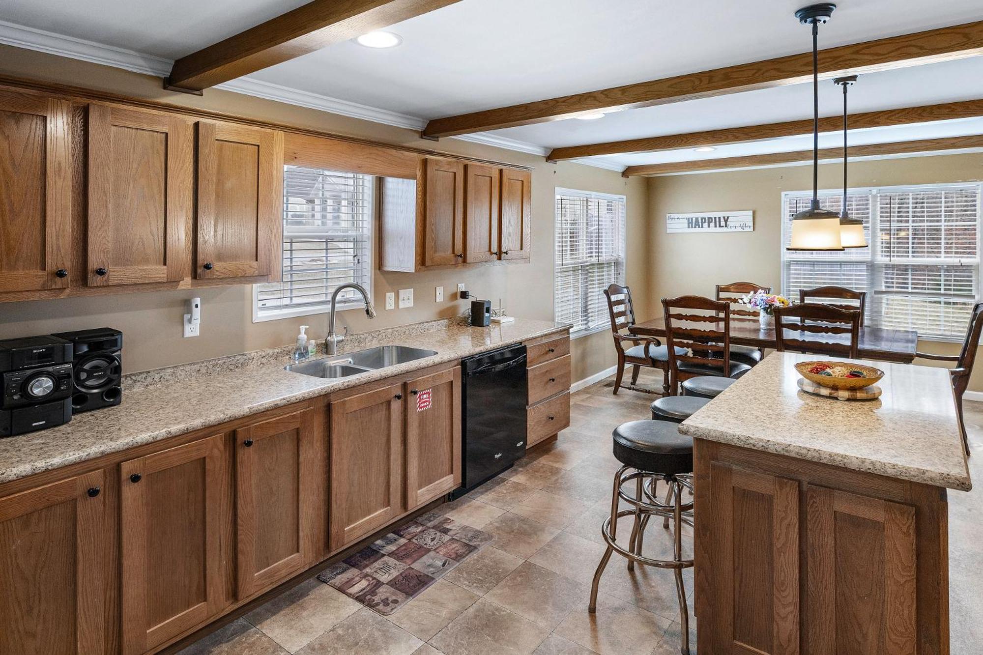 Scenic Views & Majestic Sunsets, Relax Like Home! Dandridge Exterior photo