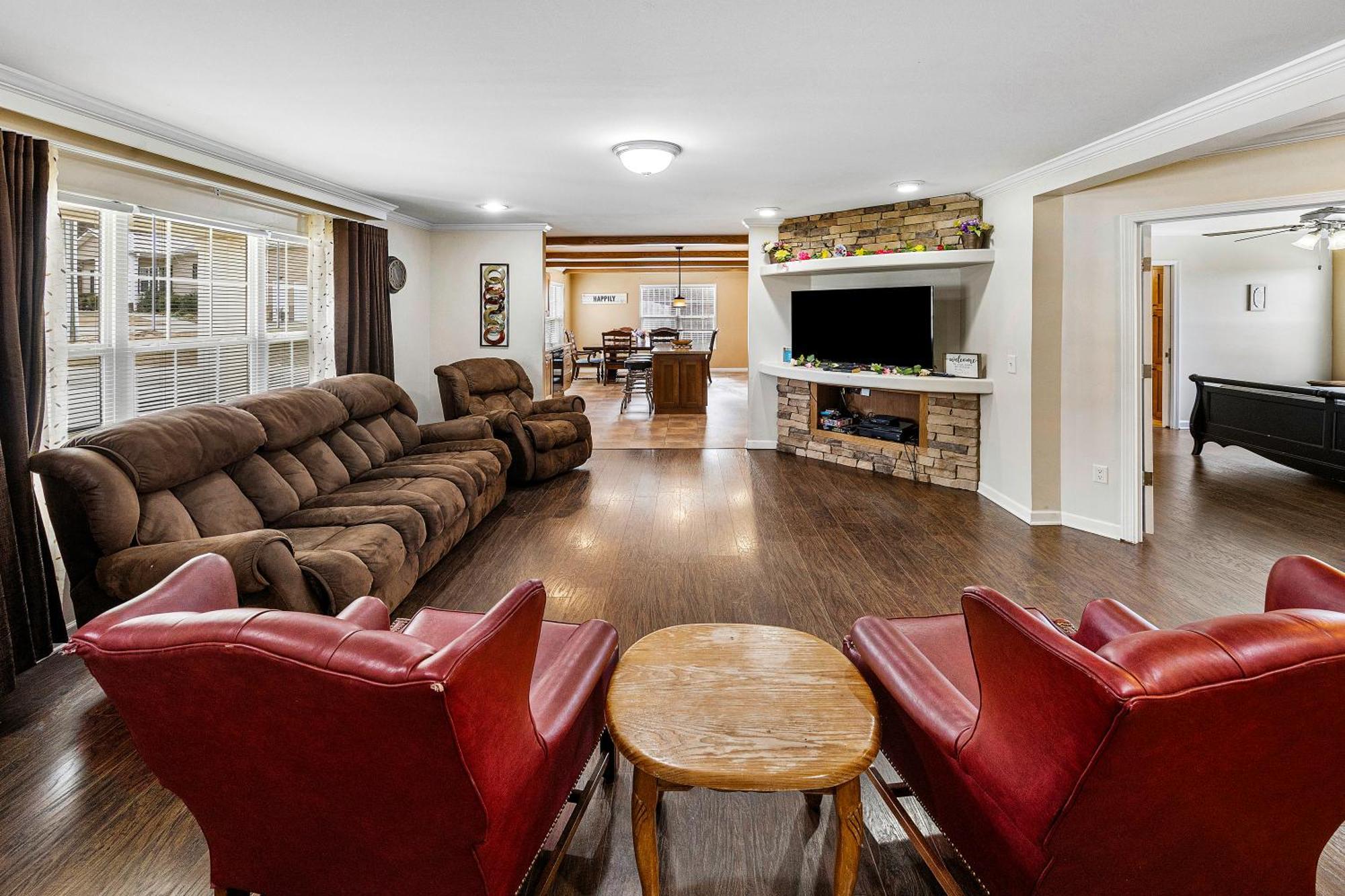 Scenic Views & Majestic Sunsets, Relax Like Home! Dandridge Exterior photo