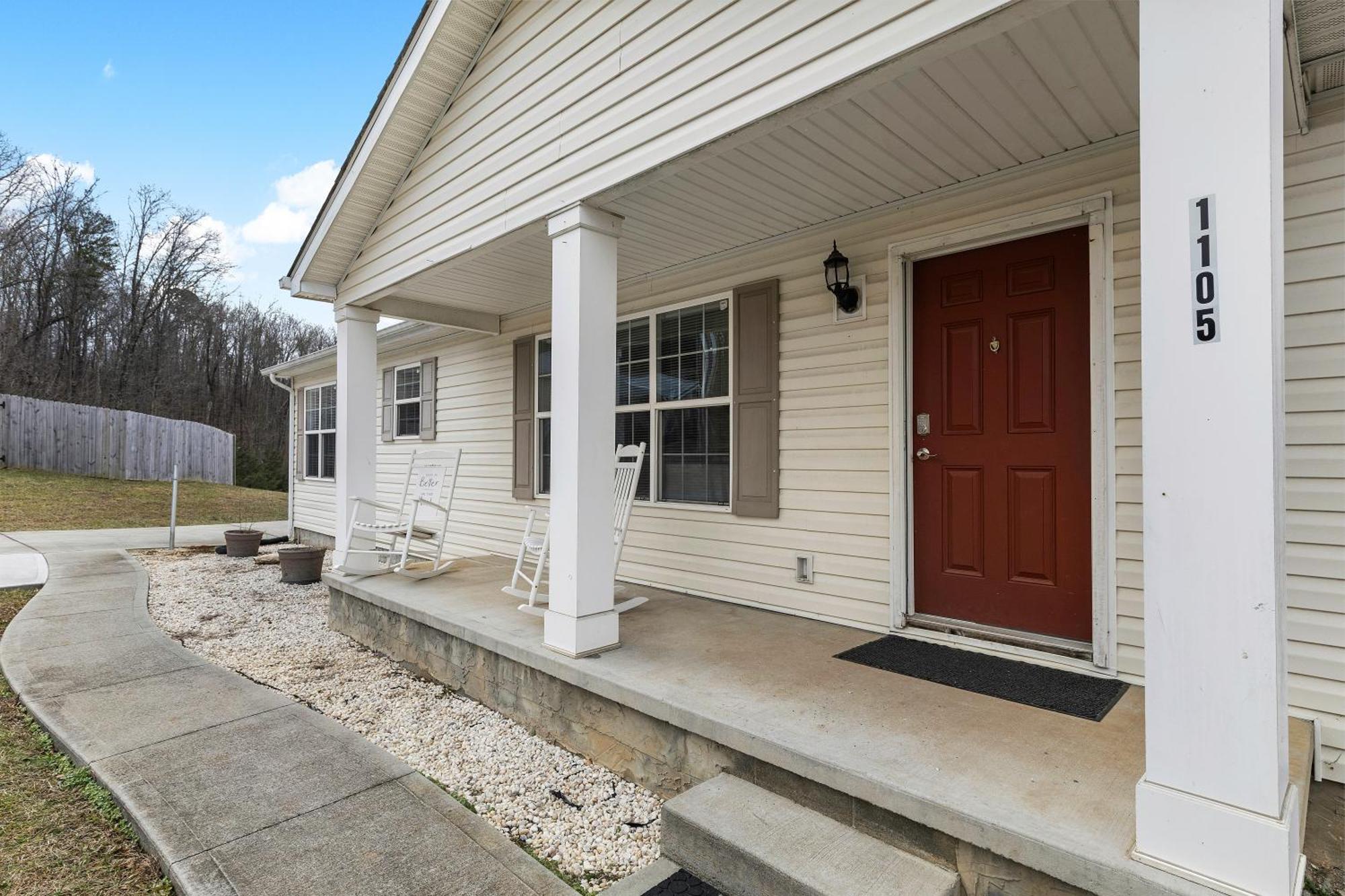 Scenic Views & Majestic Sunsets, Relax Like Home! Dandridge Exterior photo